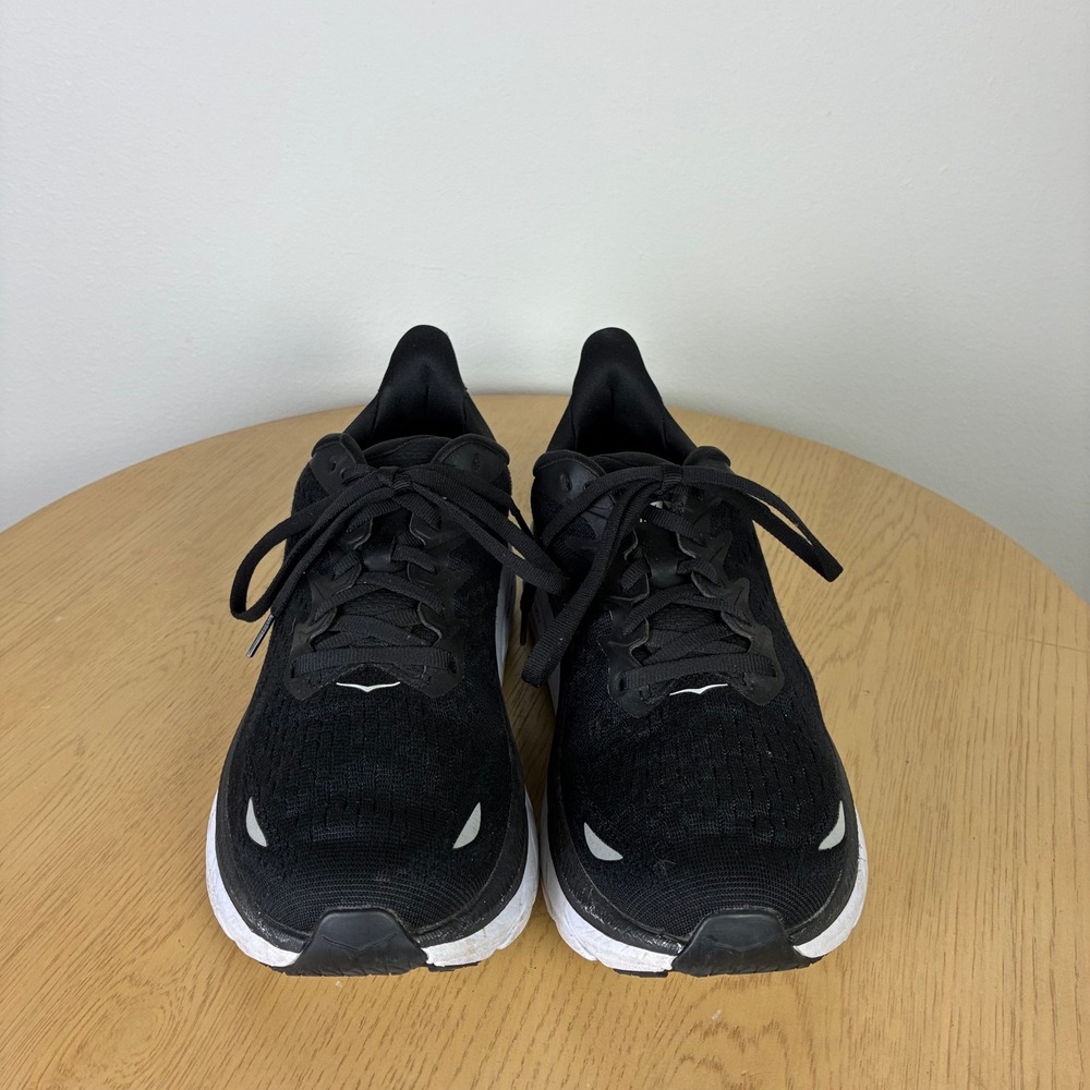 Hoka One One Clifton 8 Women Running Shoes Women's 9.5B Comfort Athletic Sporty - Picture 2 of 8